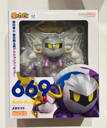넨도로이드 669 별의 커비 메타나이트