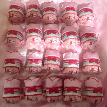 큐어 프레셔스 쁘리쁘리 오테다마 쁘리티 스토어 한정판 프리큐어 봉제 인형