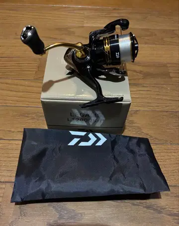 다이와 23 레갈리스 LT 2000S-P