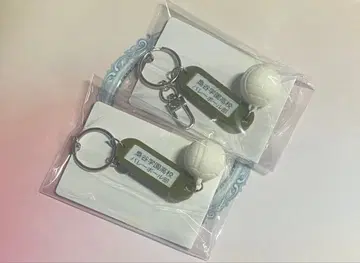 하이큐 가챠 열쇠 참 컬렉션