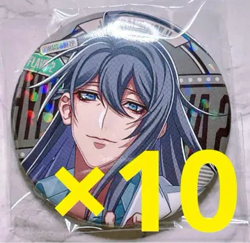 히프노시스 마이크 히프마이 flava2 캔뱃지 진구지 쟈쿠라이