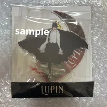 [새상품] LUPIN 후루카와 유타 아크릴 스탠드 뮤지컬 루팡