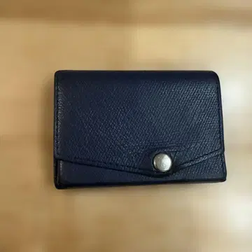 작은 지갑 abrAsus 네이비