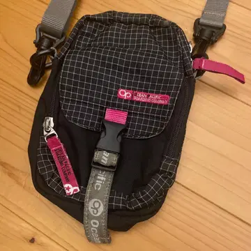 오션 퍼시픽 숄더백