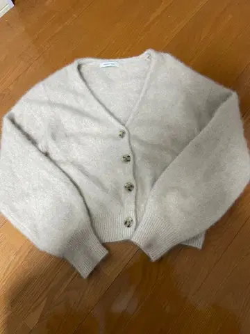 CAPRICIEUX LE'MAGE 가디건 베이지