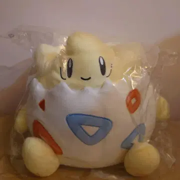 레어 모찌후와 쿠션 삐삐 봉제 인형 포켓몬