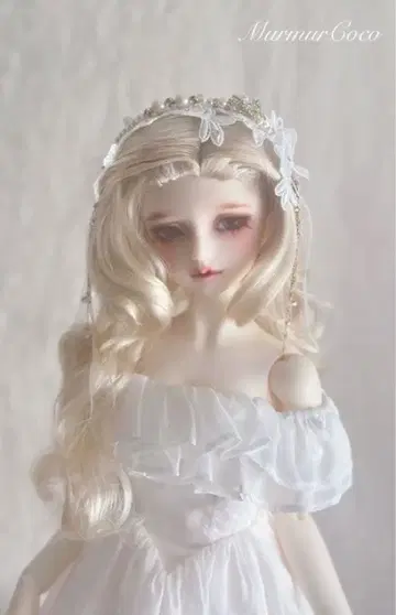 SD 사이즈 9~10인치 가발