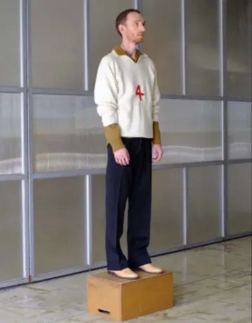 A MACHINE Minimum Conditions Sweater