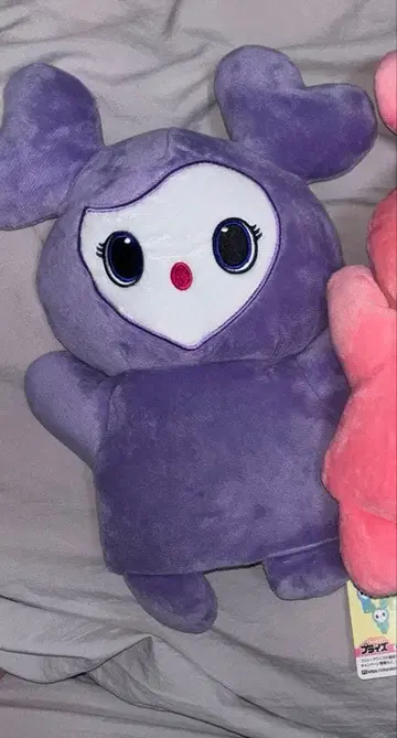 TWICE 봉제 인형 퍼펫 사나 GiGO 한정판