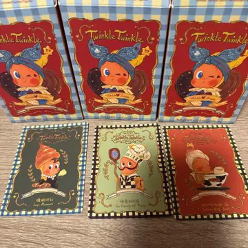 POPMART twinkle twinkle 피규어