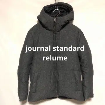 저널 스탠다드 렐름 패딩 자켓 M
