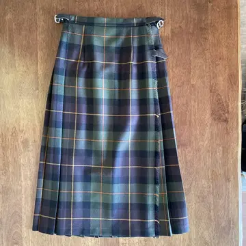 [ 새상품급 ] 오닐 오브 더블린 퀼트 스커트 델리 카난