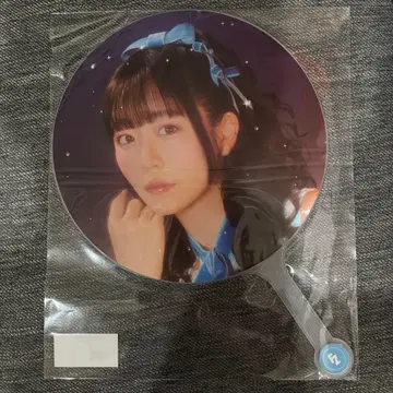 FRUITS ZIPPER 마나카 마나 최애 아필 부채 ver.4