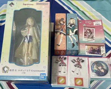 학마스 제일복권 피규어 히로 세트