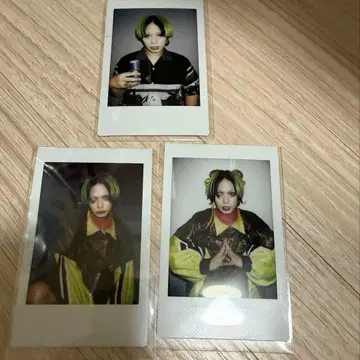 코도모 드래곤 하야토 폴라로이드