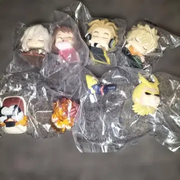 나의 히어로 아카데미아 오네무탄 5체 세트