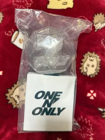 ONE N ONLY 응원봉 미사용