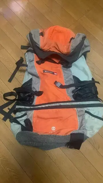 MILLET75/85 S 백팩