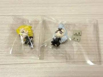 Dr.STONE 닥스토 스탠리 제노 캡슐 피규어 컬렉션