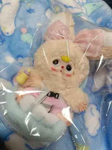 BabyThree 아기 시트 토끼