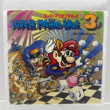 SUPER MARIO BROS.3-G.S.M.(FC)NINTENDO 1-