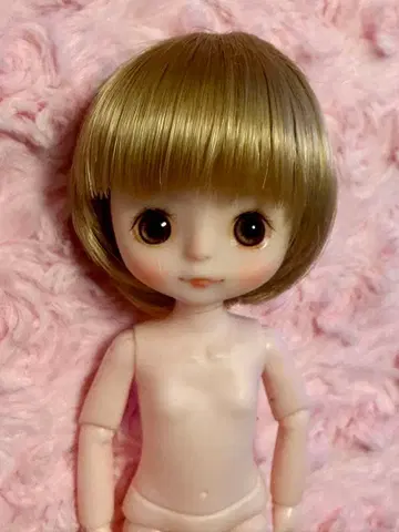 세리아 인형 커스텀