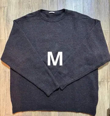 LIDNM 23AW PREMIUM SHETLAND FISHERMAN