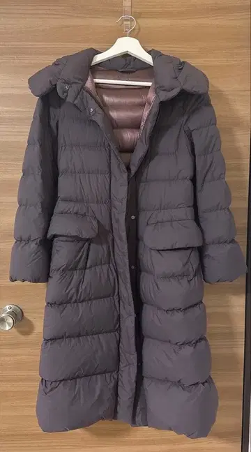 [ 새상품급 ] 유니클로 질 샌더 +J 울트라 라이트 롱 다운 XS