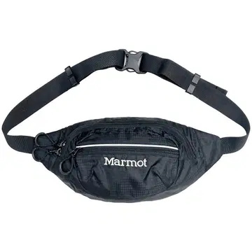 초레어 모델 Marmot 마모트 바디백 웨스트 파우치 테크