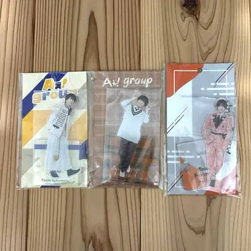 후쿠모토 타카하루 아크릴 스탠드 세트