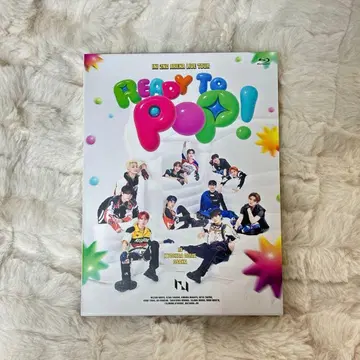 INI RTP 초회 한정판 DVD 레터 카드 교세라