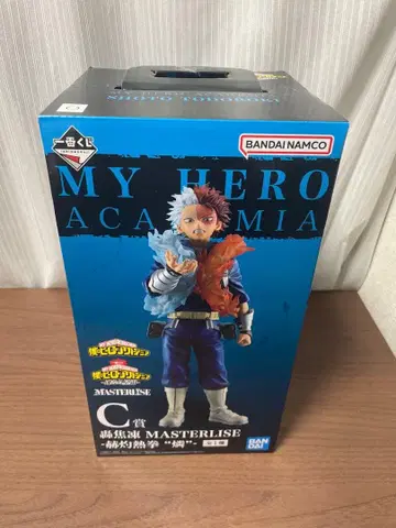 제일복권 나의 히어로 아카데미아 이어지는 세월 C상 토도로키 쇼토