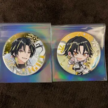 라이트군 Winter ver. 캔뱃지 세트