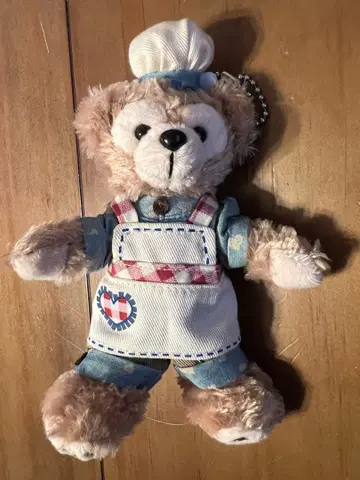 더피 스위트 더피 2014 인형 배지