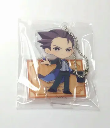 나루호도 류이치 (매지션 ver.) 아크릴 스탠드 캡콤 카페