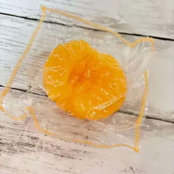 키키 스퀴즈 귤