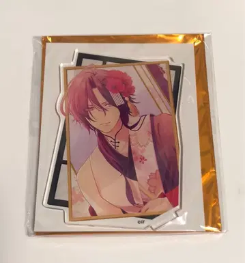 오란피아 소와레 가을바람 상점 아크릴 스탠드 연