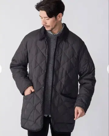 SHIPS 별주 TAION 다운 퀼팅 자켓 WAVERLY