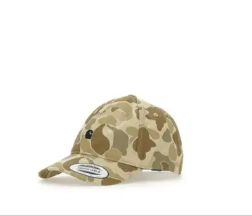 Carhartt WIP 카모 패턴 캡