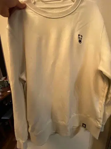 하이 팬더 트레이닝복