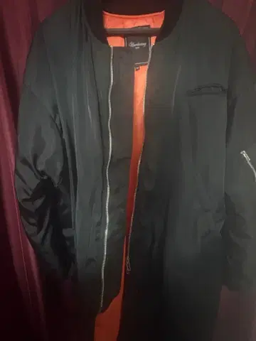 unrelaxing 롱 M-1 블랙