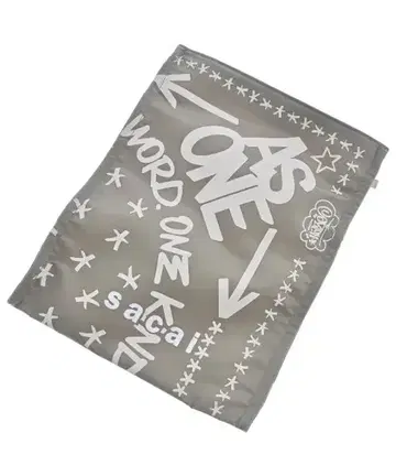 sacai 파우치 여성용