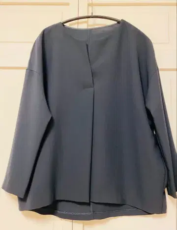 23구 스키퍼 블라우스