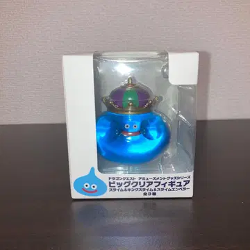 드래곤 퀘스트 빅 클리어 피규어 킹 슬라임