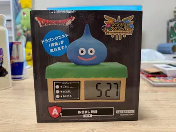 [ 복권 가게 ] 드래곤 퀘스트 / A상 알람 시계