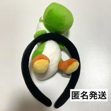 요시 머리띠 USJ 유니버셜