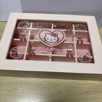 키티 쥬얼리 박스