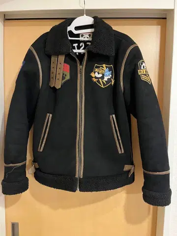 PANDIESTA JAPAN 블랙 자켓