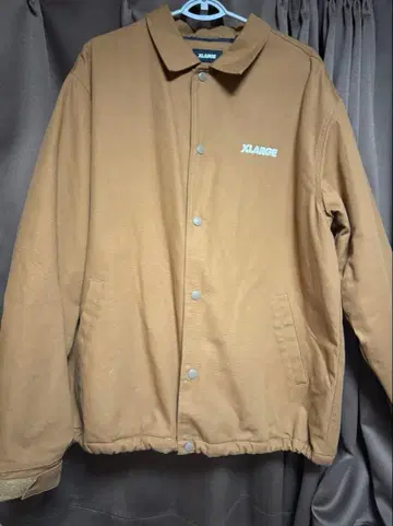 XLARGE 퀼팅 자켓