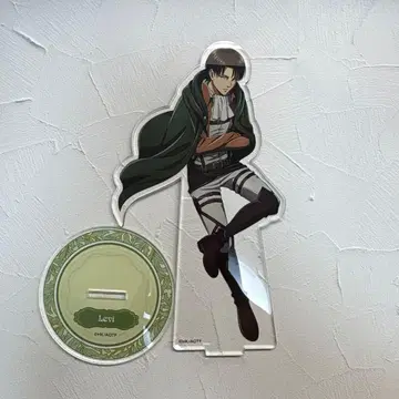 리바이 아크릴 스탠드 돈키호테